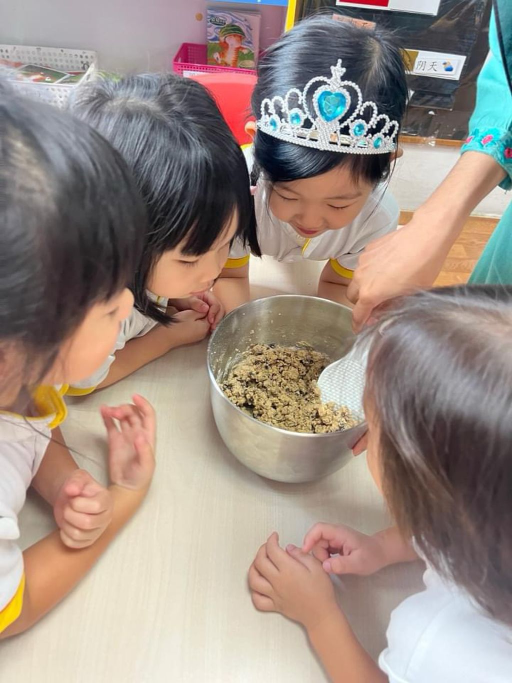 Sunflower Preschool @ Frankel SSDB 2024- collaboration with Singapore Red Cross Society — photo 8