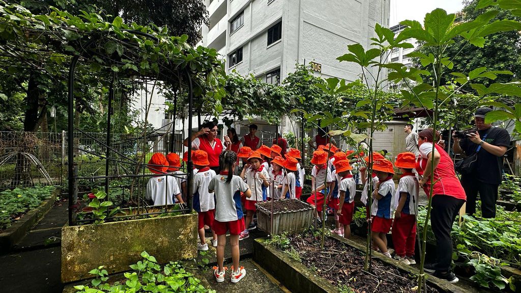 Bio-Diversity Week Green Wave #SSDB 2024 — photo 1