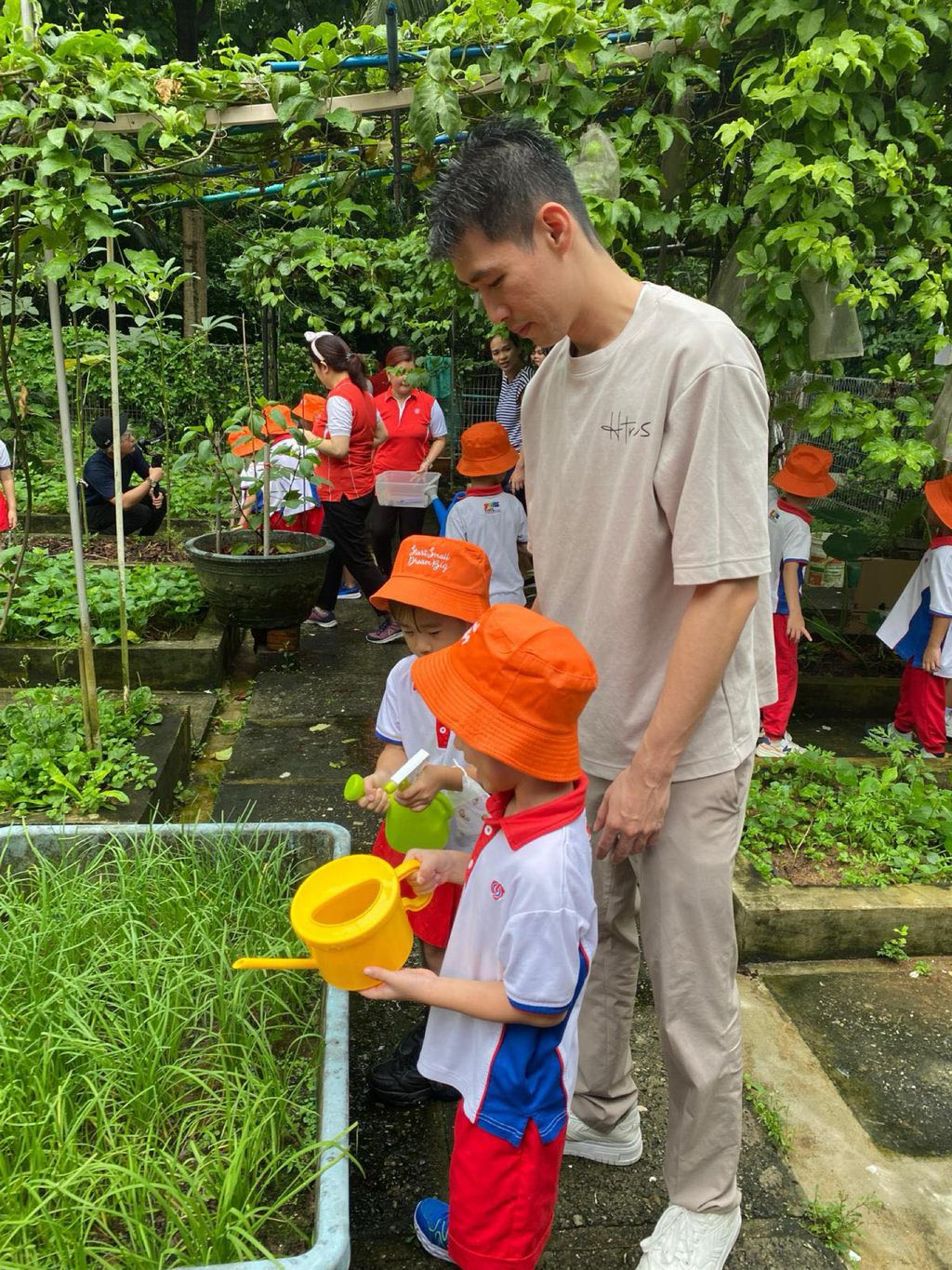 Bio-Diversity Week Green Wave #SSDB 2024 — photo 2