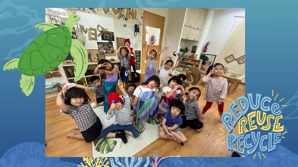 Raising awareness on Ocean Conservation — photo 2