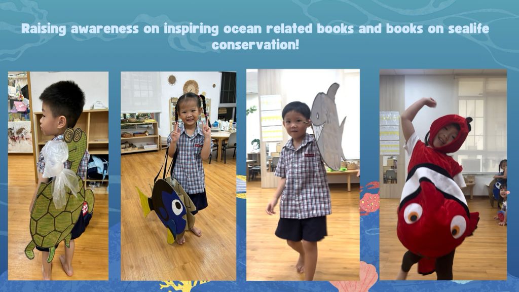 Raising awareness on Ocean Conservation — photo 3