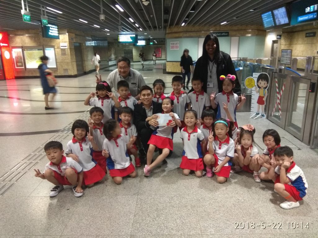 "Thank You uncles and aunties" — photo 10