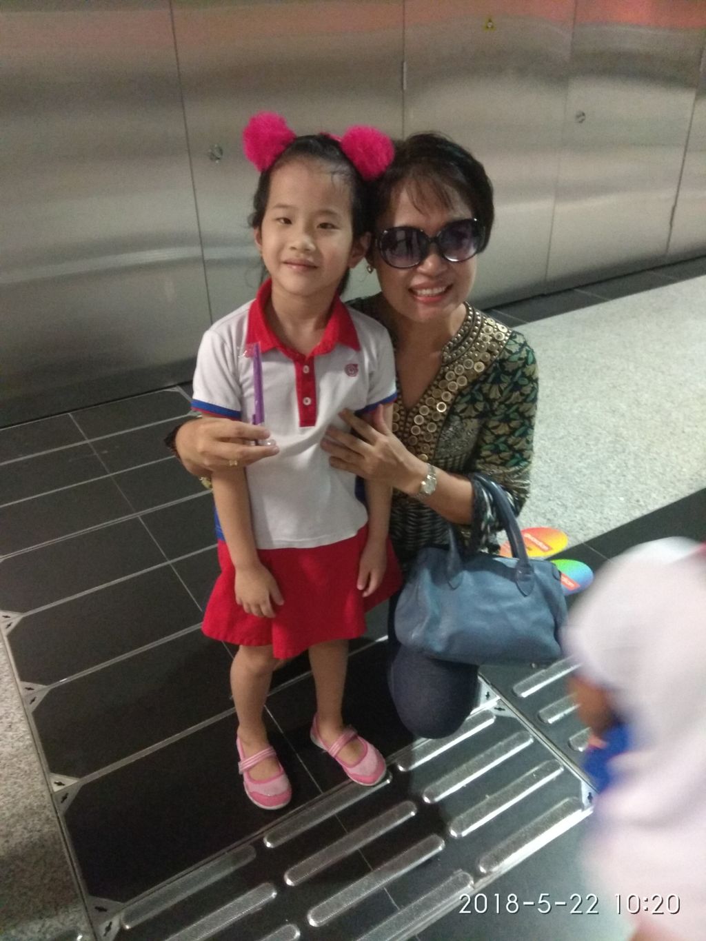 "Thank You uncles and aunties" — photo 14