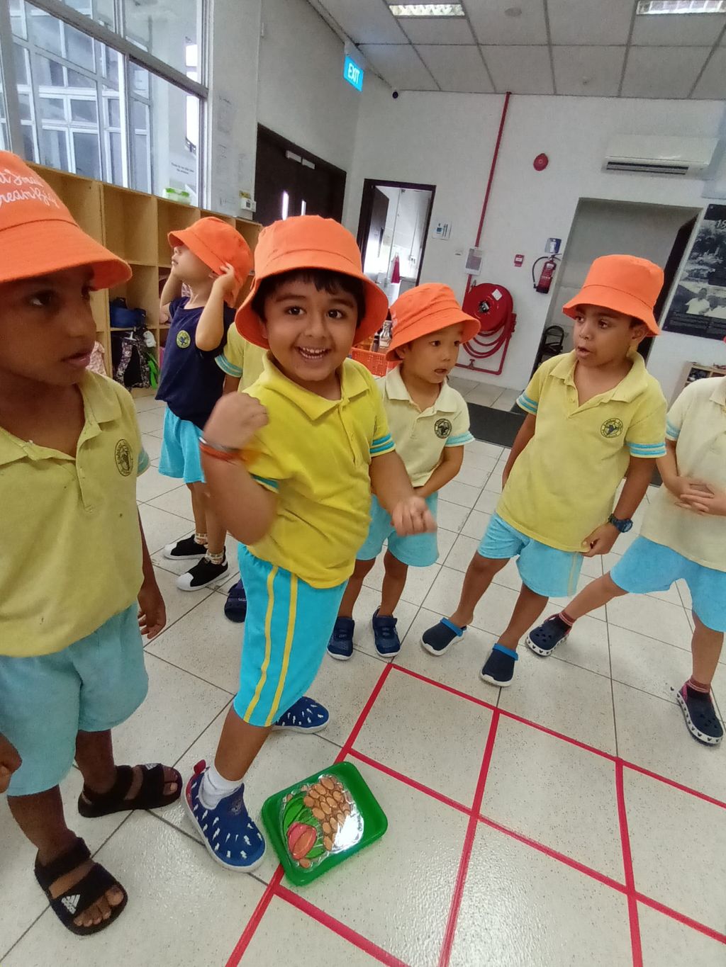 Eshkol Valley@PPCC 2024 SSDB Launch: Sing a Song of Hawker Food — photo 1