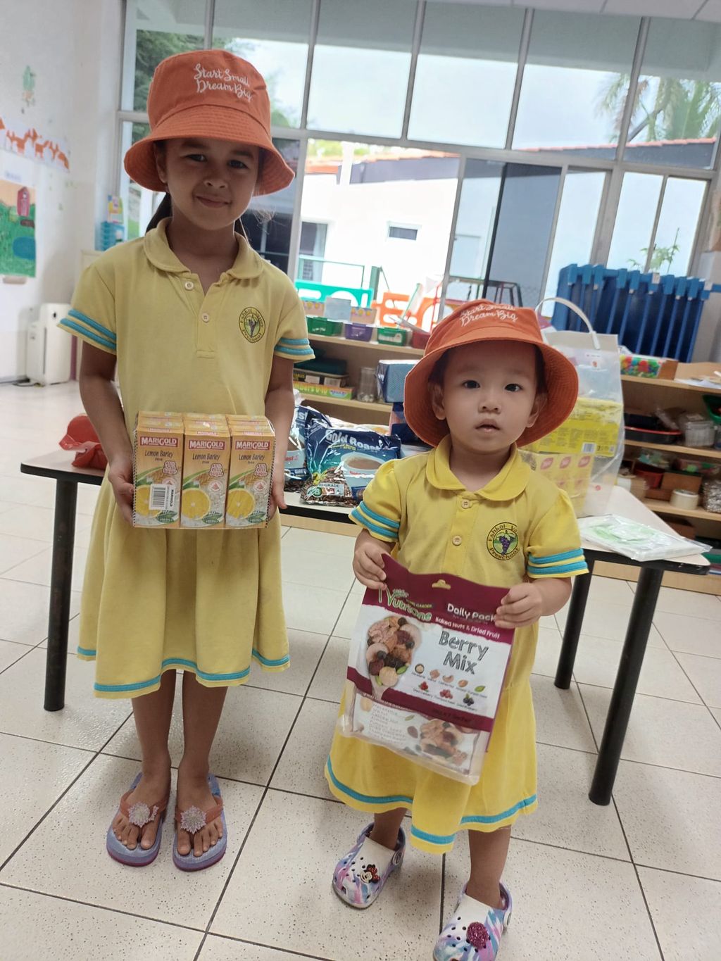 Eshkol Valley@PPCC 2024 SSDB Launch: Sing a Song of Hawker Food — photo 2