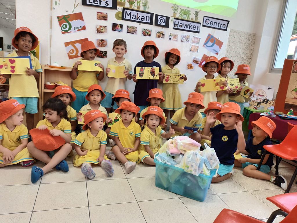 Eshkol Valley@PPCC 2024 SSDB Launch: Sing a Song of Hawker Food — photo 12