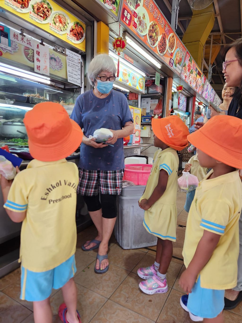 Eshkol Valley@PPCC 2024 SSDB Launch: Sing a Song of Hawker Food — photo 1