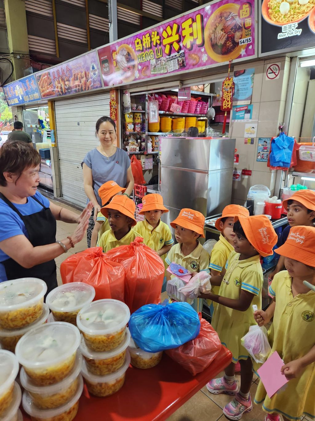 Eshkol Valley@PPCC 2024 SSDB Launch: Sing a Song of Hawker Food — photo 2
