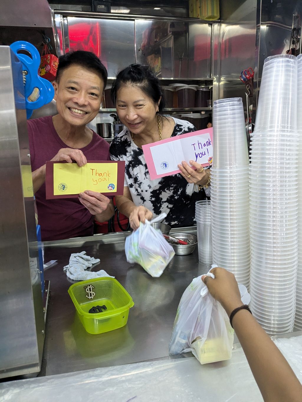 Eshkol Valley@PPCC 2024 SSDB Launch: Sing a Song of Hawker Food — photo 6