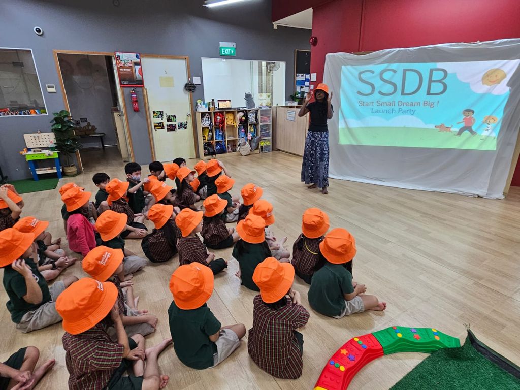 Small Wonder @ Jurong East 2024 SSDB: Wonders of Animal Kingdom — photo 4