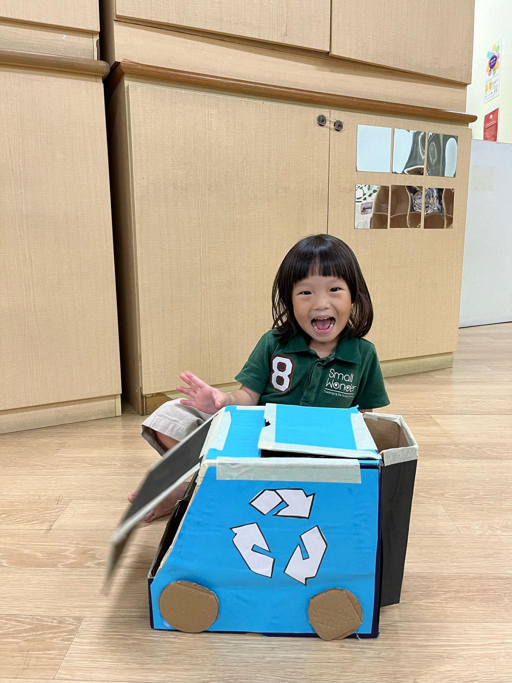 Small Wonder @ Jurong East 2024 SSDB: Wonders of Animal Kingdom — photo 2