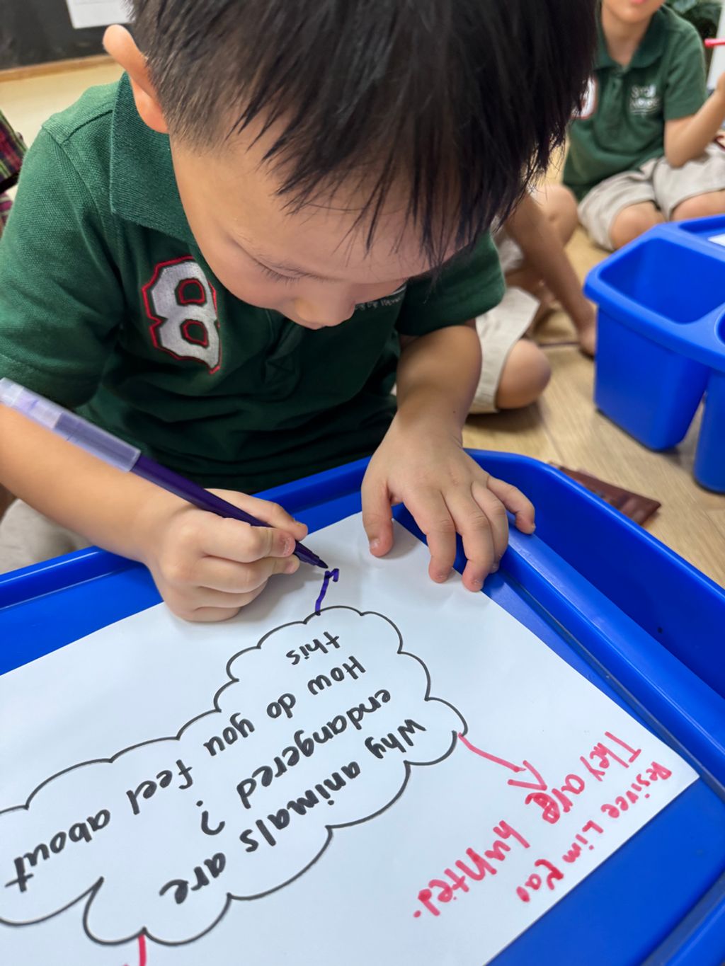 Small Wonder @ Jurong East 2024 SSDB: Wonders of Animal Kingdom — photo 2