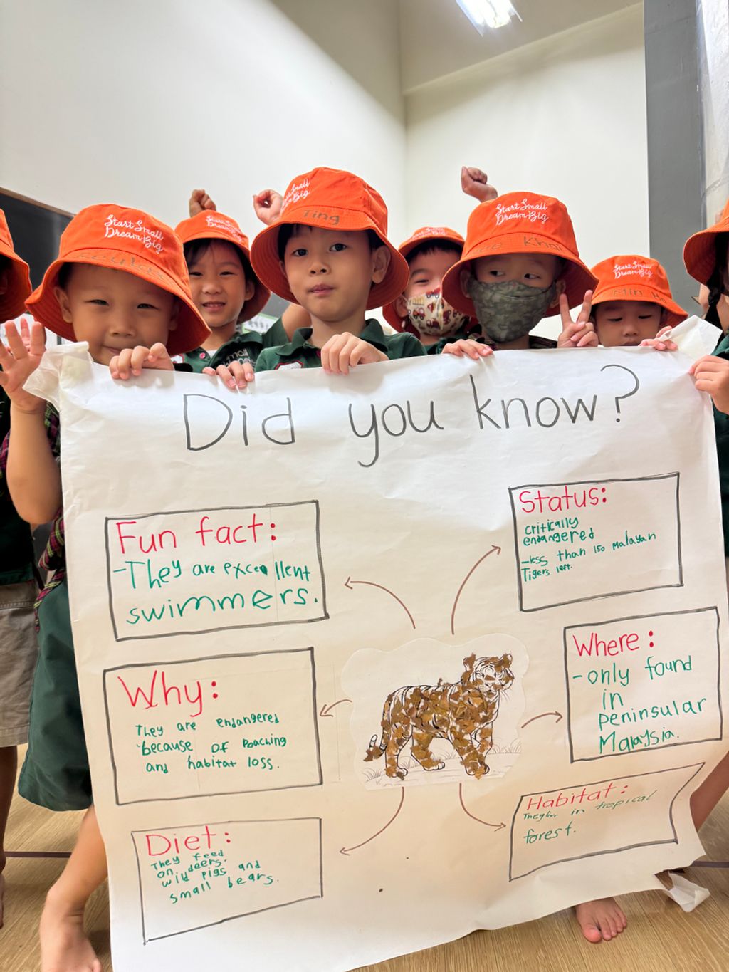 Small Wonder @ Jurong East 2024 SSDB: Wonders of Animal Kingdom — photo 4