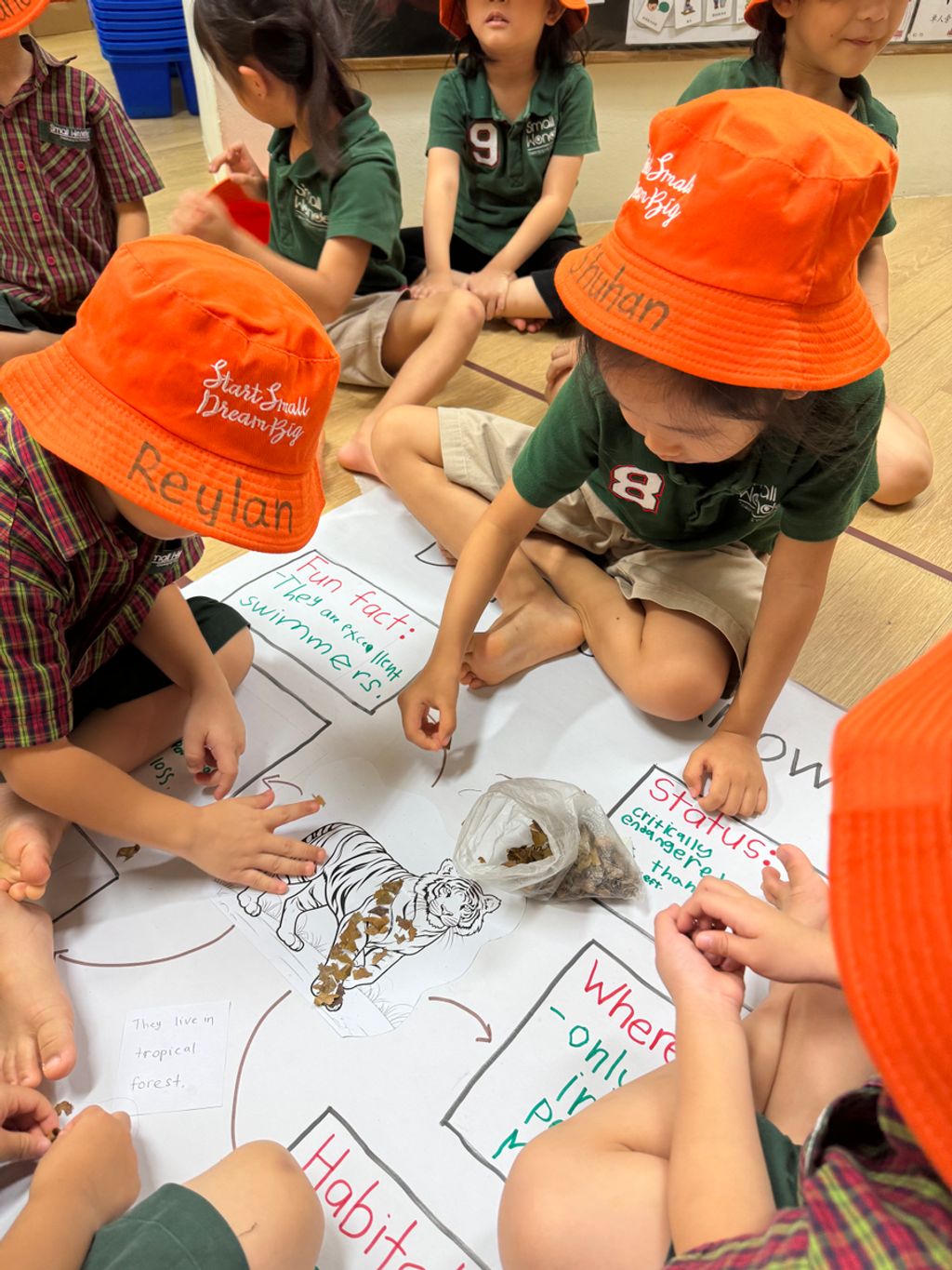 Small Wonder @ Jurong East 2024 SSDB: Wonders of Animal Kingdom — photo 5