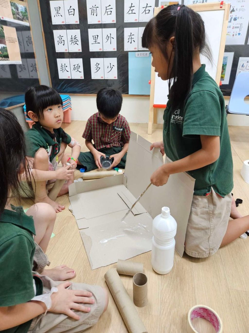 Small Wonder @ Jurong East 2024 SSDB: Wonders of Animal Kingdom — photo 3