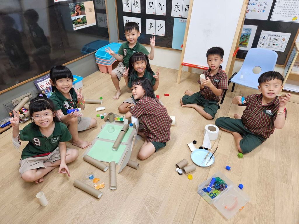 Small Wonder @ Jurong East 2024 SSDB: Wonders of Animal Kingdom — photo 4
