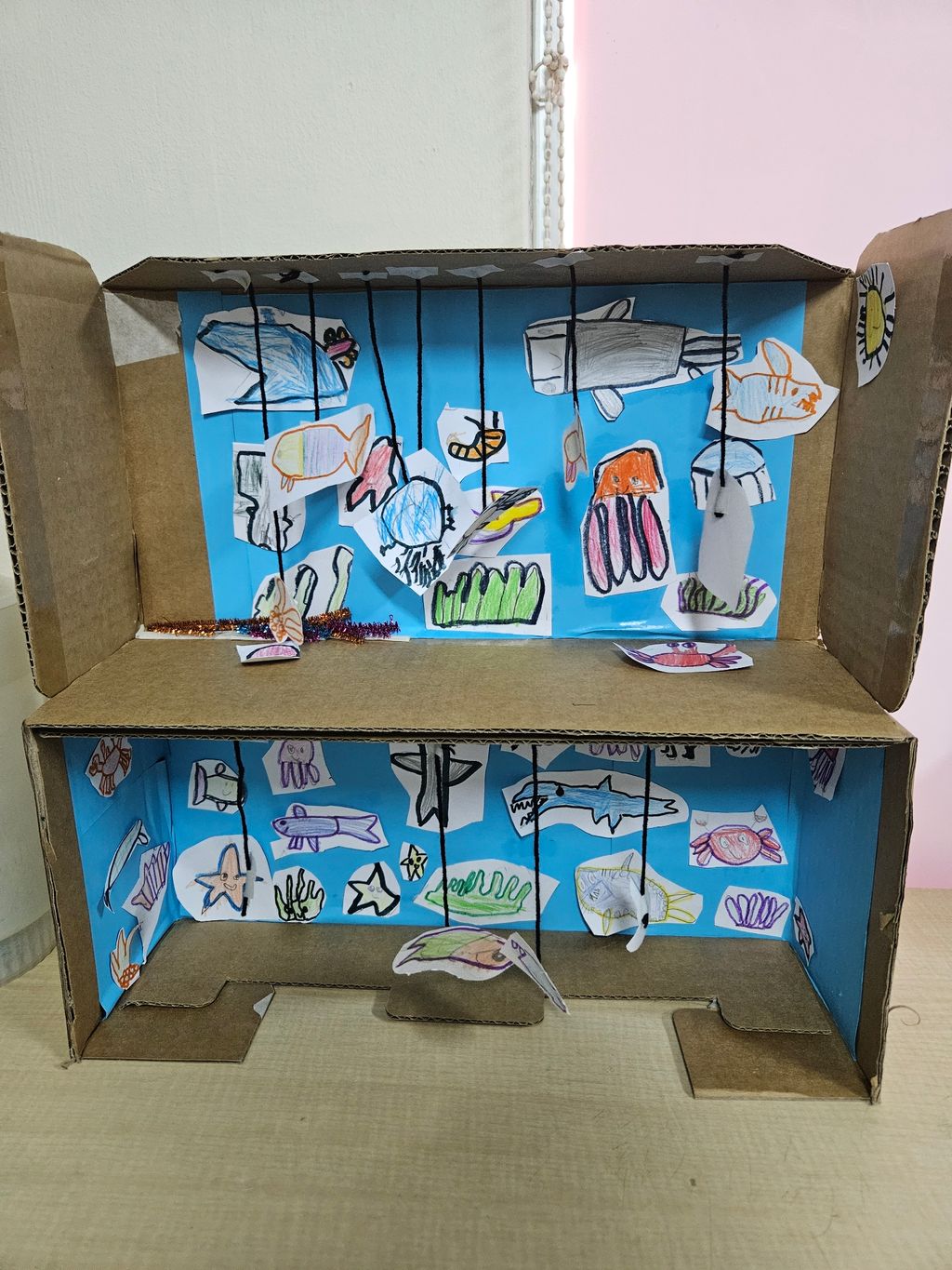 Small Wonder @ Jurong East 2024 SSDB: Wonders of Animal Kingdom — photo 4