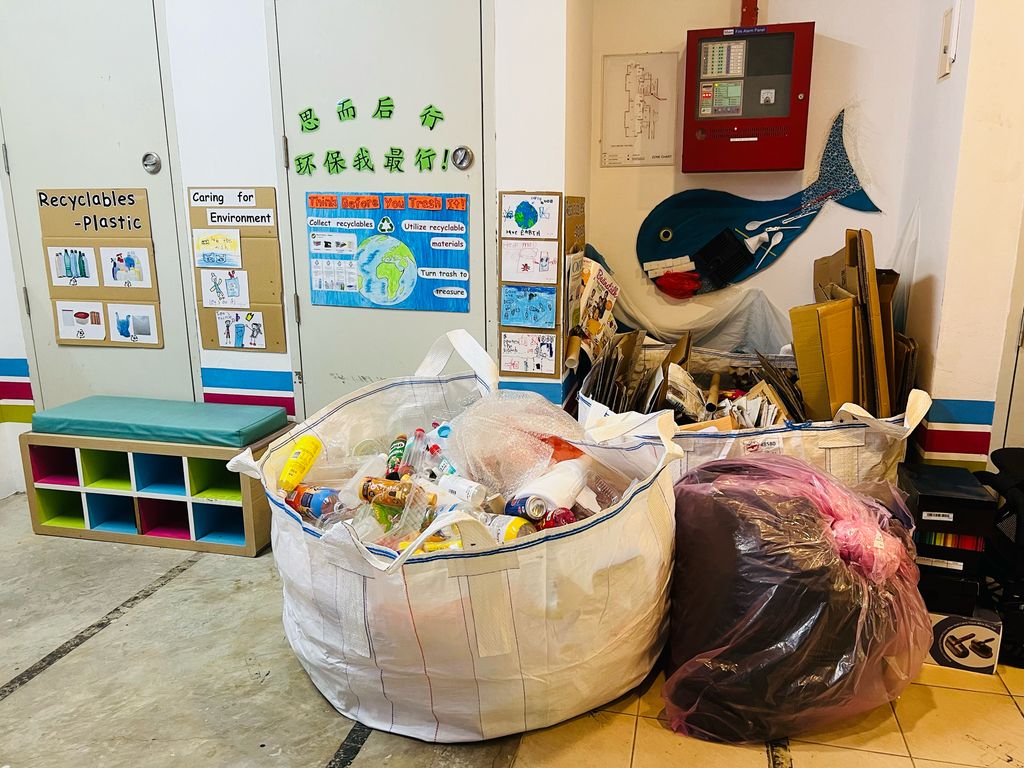 Raising recycling awareness in our community — photo 10