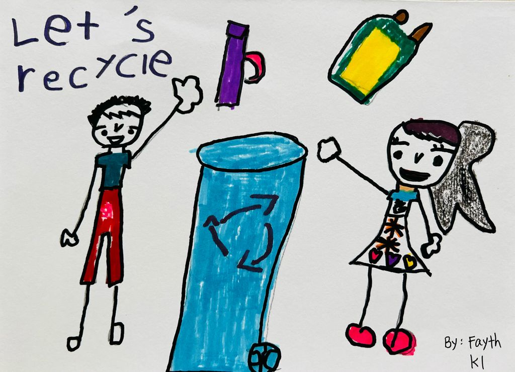 Raising recycling awareness in our community — photo 11