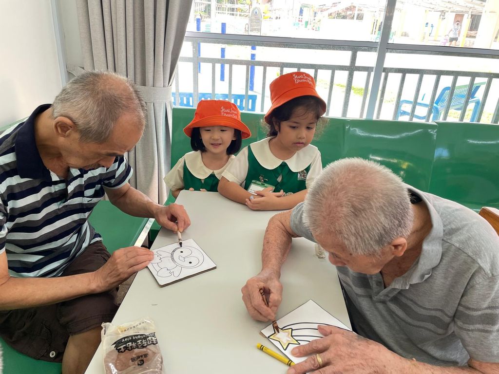 Geylang East Home For The Aged 2024