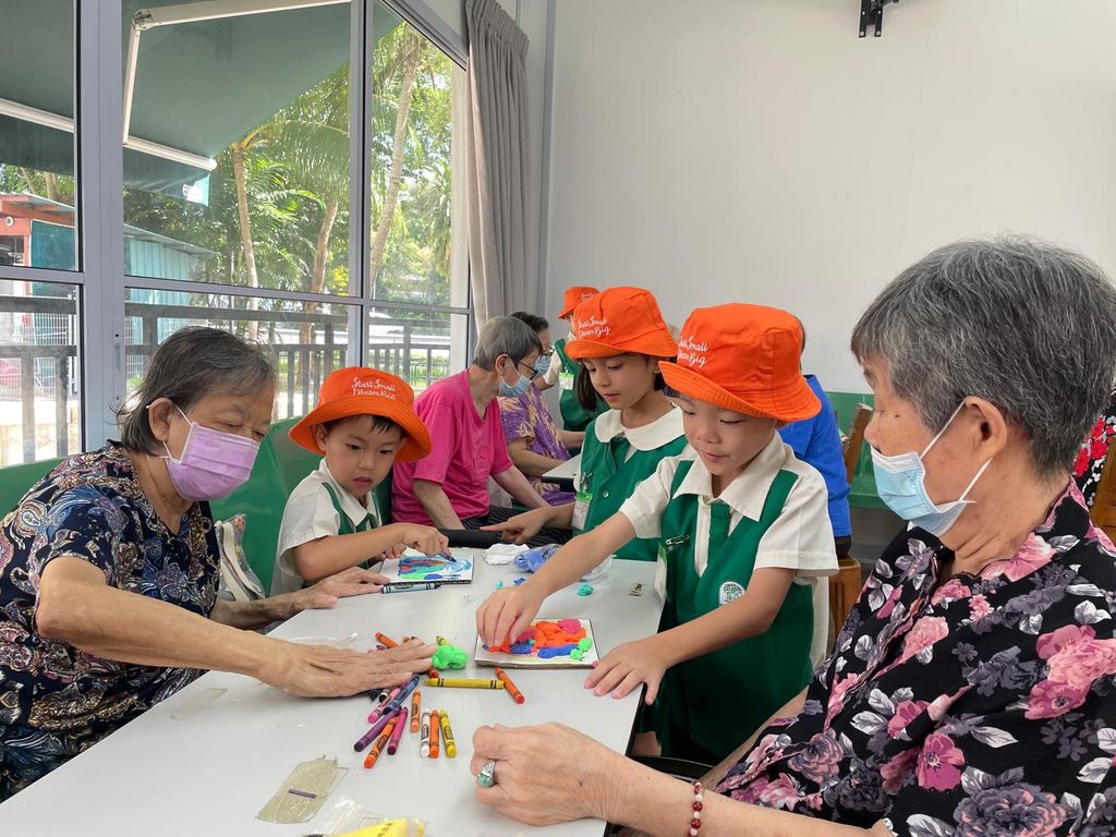 Geylang East Home For The Aged 2024 — photo 5
