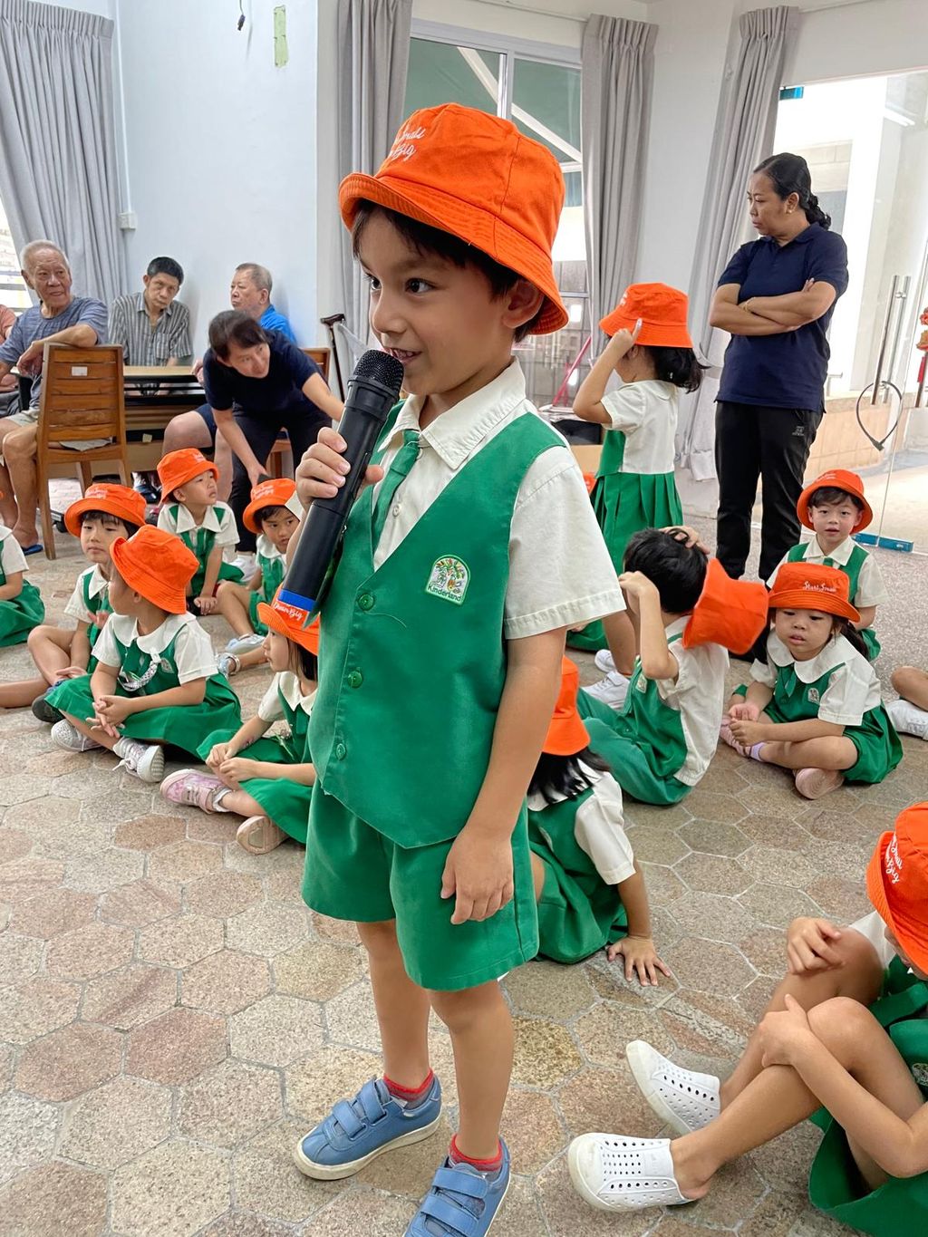 Geylang East Home For The Aged 2024 — photo 8