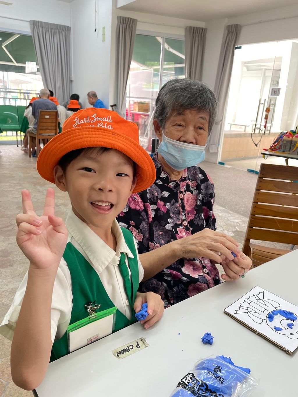 Geylang East Home For The Aged 2024 — photo 10