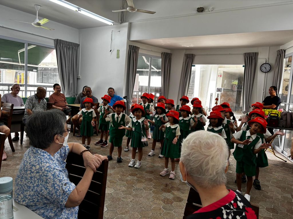 Geylang East Home For The Aged 2024 — photo 11
