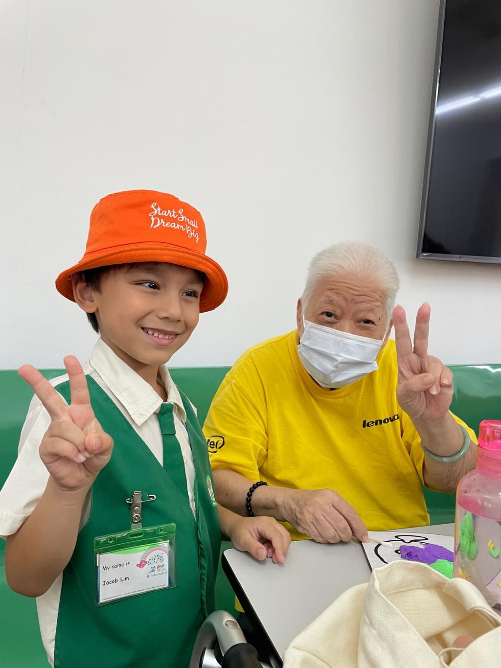 Geylang East Home For The Aged 2024 — photo 12