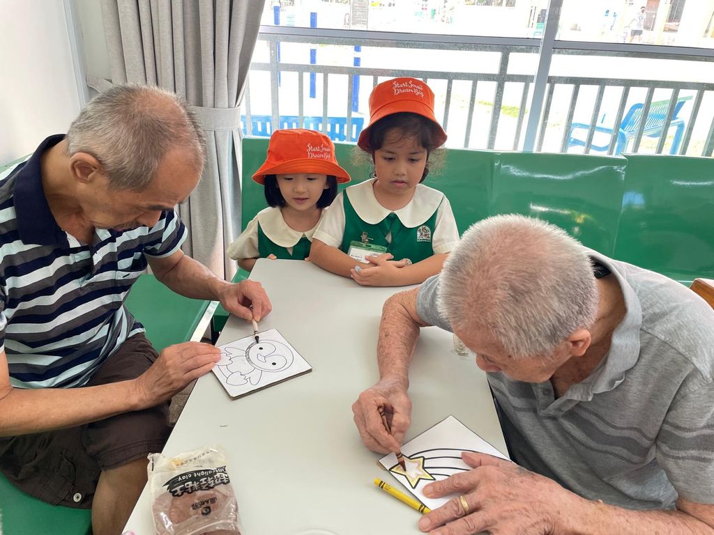Geylang East Home For The Aged 2024 — photo 13
