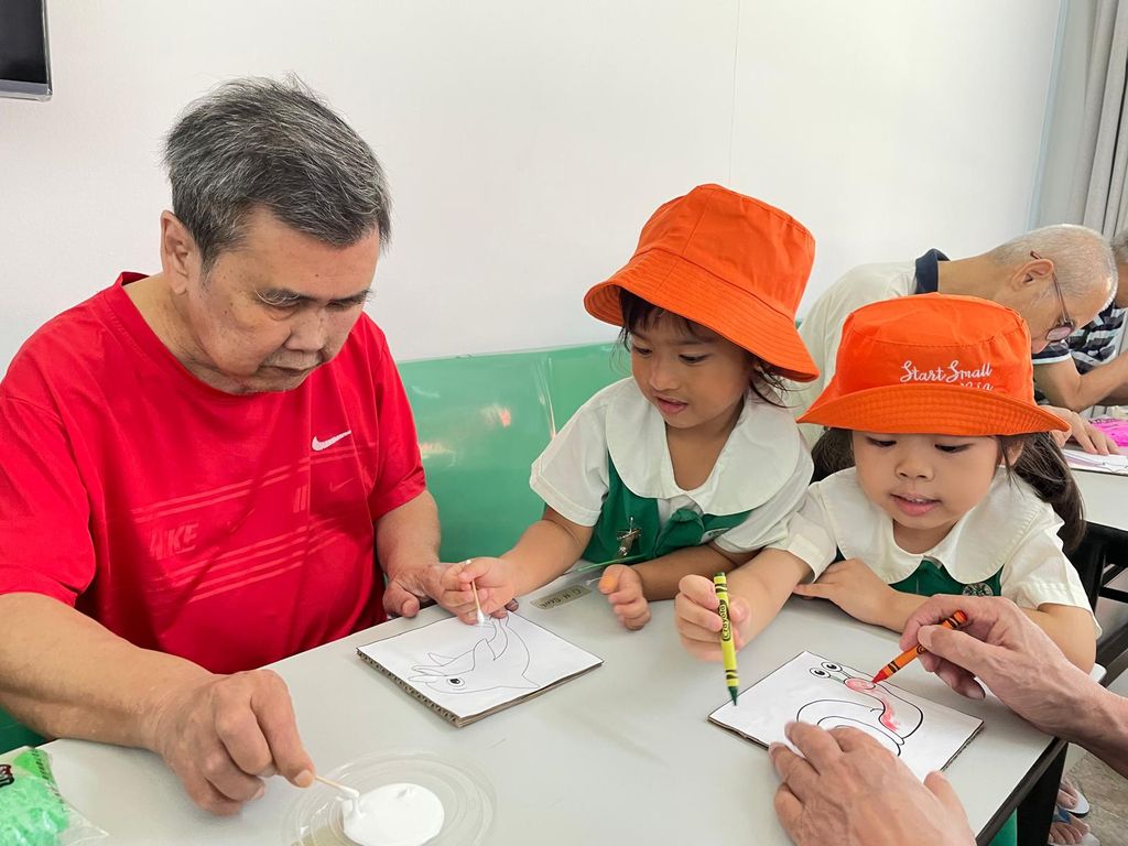 Geylang East Home For The Aged 2024 — photo 15