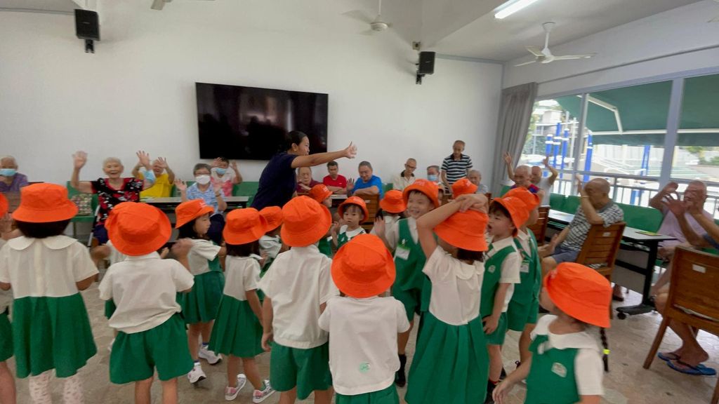 Geylang East Home For The Aged 2024 — photo 16