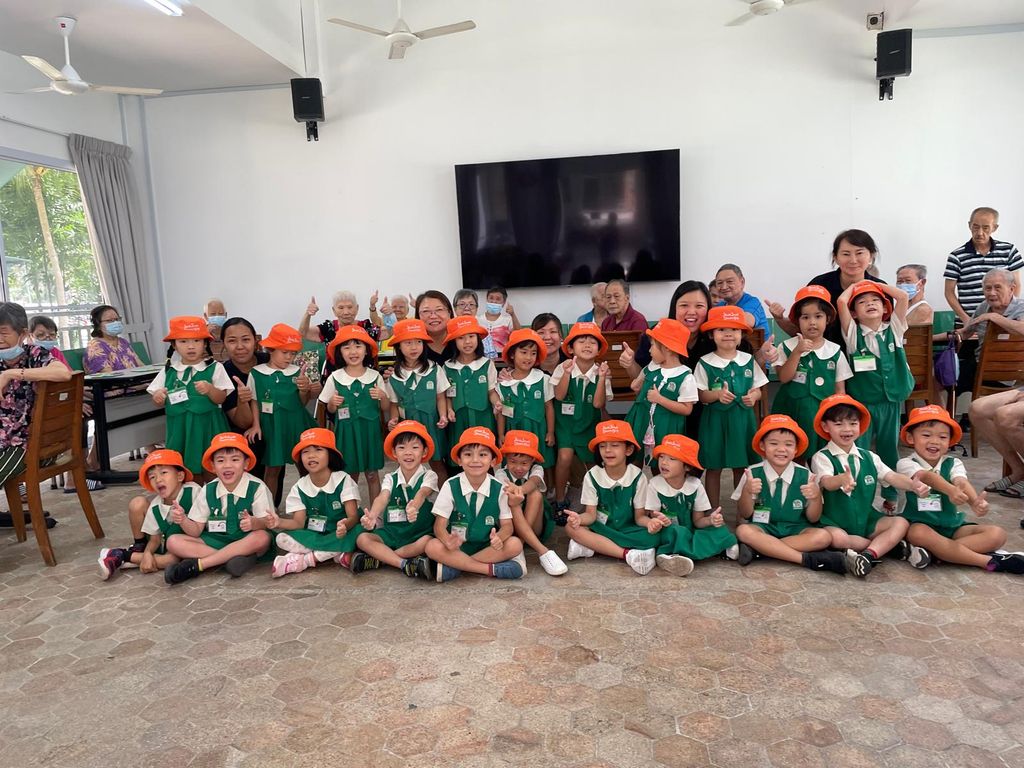 Geylang East Home For The Aged 2024 — photo 17