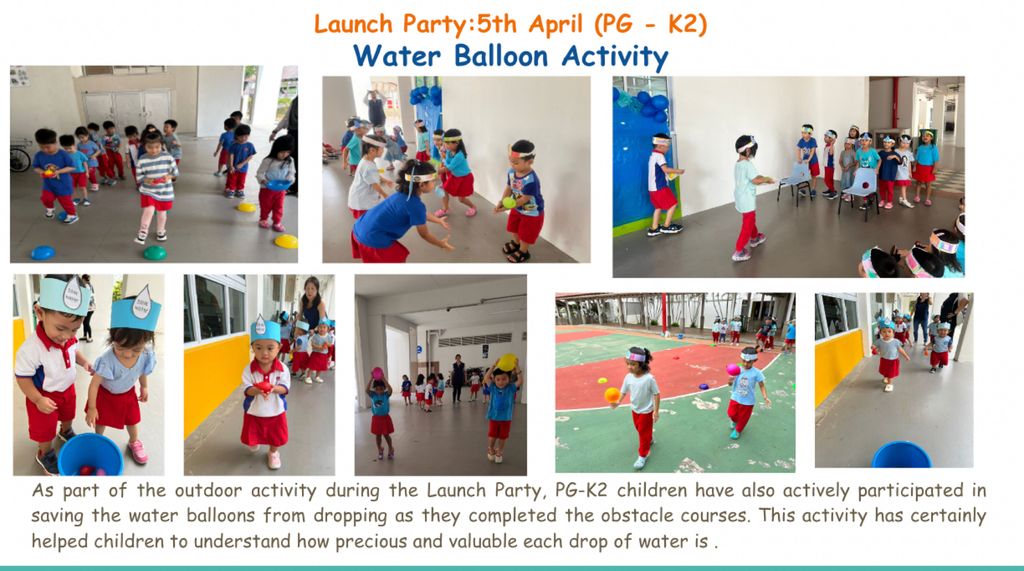 Launch Party (Part 3) - 5th April 2024 [PG- K2]