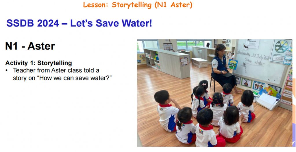 Books on Water Conservation by National Library Board