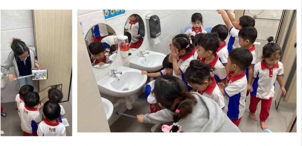 Lesson on Different ways to save water — photo 3