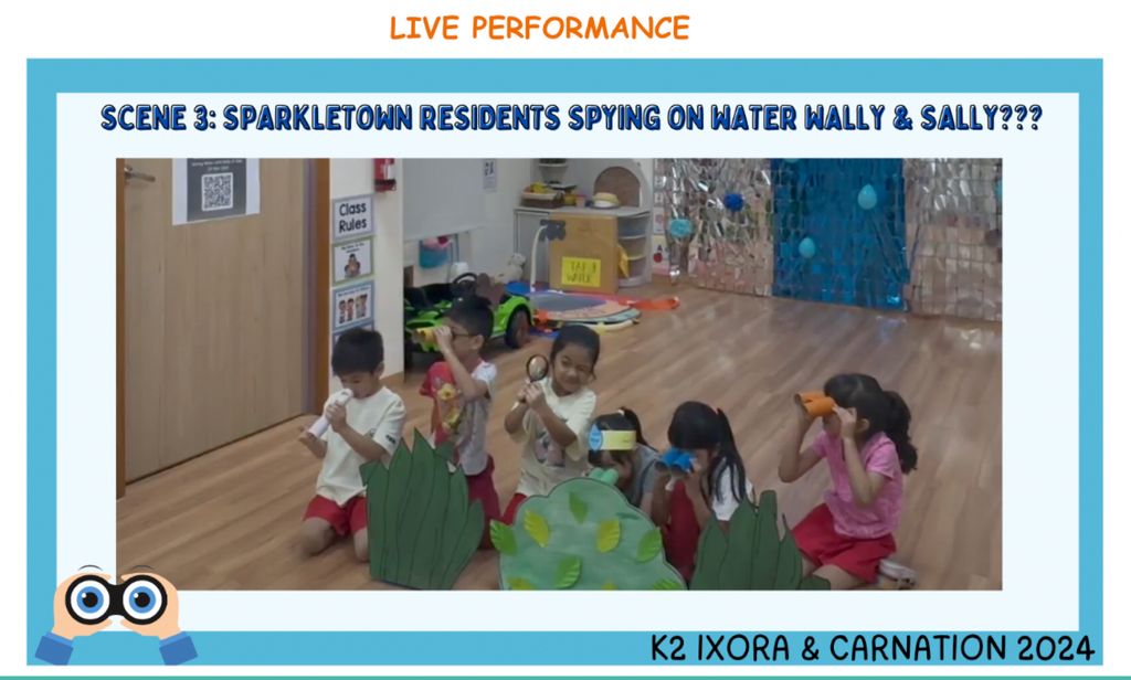 Live Performance : Saving Water with Water Wally and Water Sally🎞️🎬🎭💧💦🫧 — photo 12