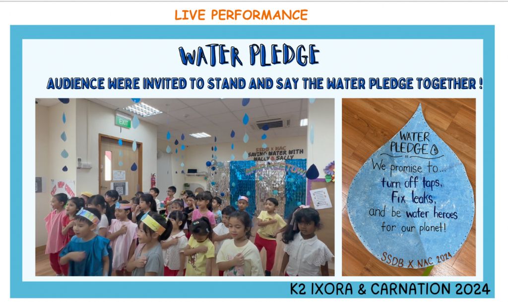 Live Performance : Saving Water with Water Wally and Water Sally🎞️🎬🎭💧💦🫧 — photo 15