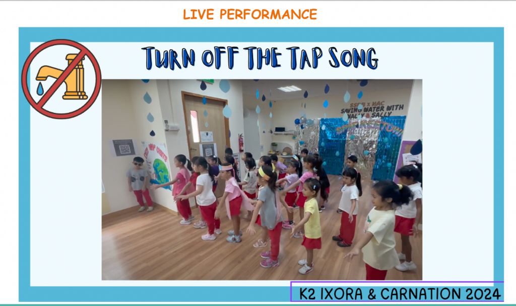 Live Performance : Saving Water with Water Wally and Water Sally🎞️🎬🎭💧💦🫧 — photo 16
