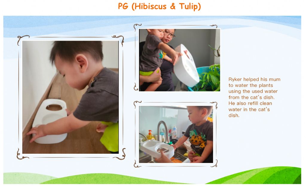 Parental Involvement: Saving Water at Home💧🏠🚰 [PG - K2] — photo 2