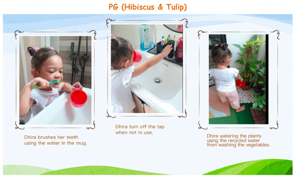 Parental Involvement: Saving Water at Home💧🏠🚰 [PG - K2] — photo 3