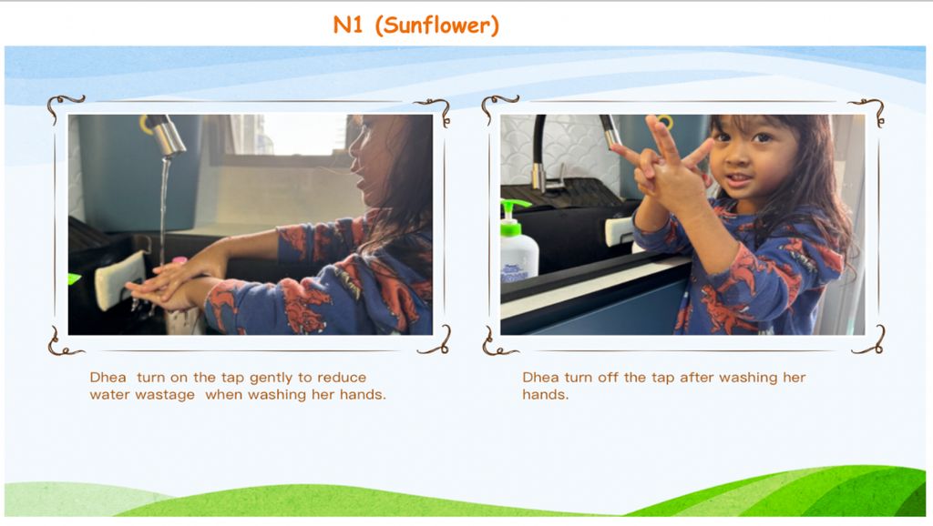 Parental Involvement: Saving Water at Home💧🏠🚰 [PG - K2] — photo 6
