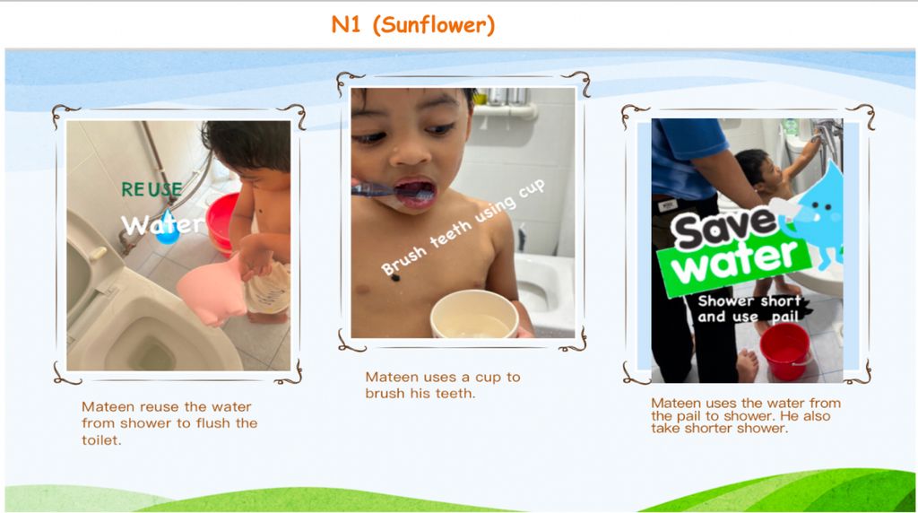Parental Involvement: Saving Water at Home💧🏠🚰 [PG - K2] — photo 7