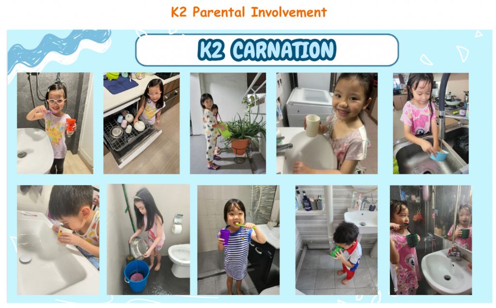 Parental Involvement: Saving Water at Home💧🏠🚰 [PG - K2] — photo 13