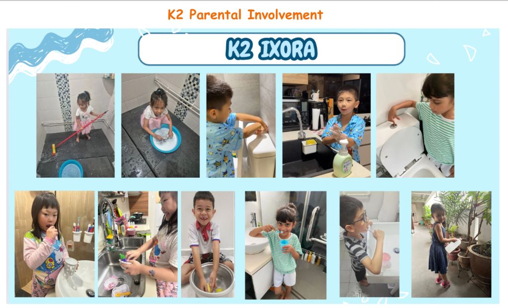 Parental Involvement: Saving Water at Home💧🏠🚰 [PG - K2] — photo 14