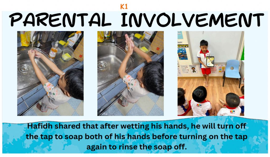 Parental Involvement: Saving Water at Home💧🏠🚰 [PG - K2] — photo 16