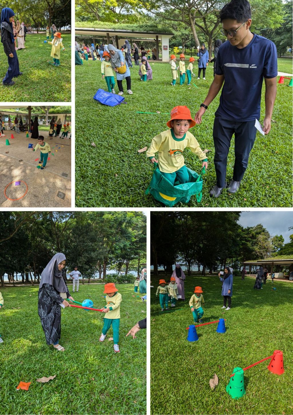 Jamiyah Kindergarten: Beach Cleanup@East Coast Beach (SSBG/Go Green SG) — photo 1