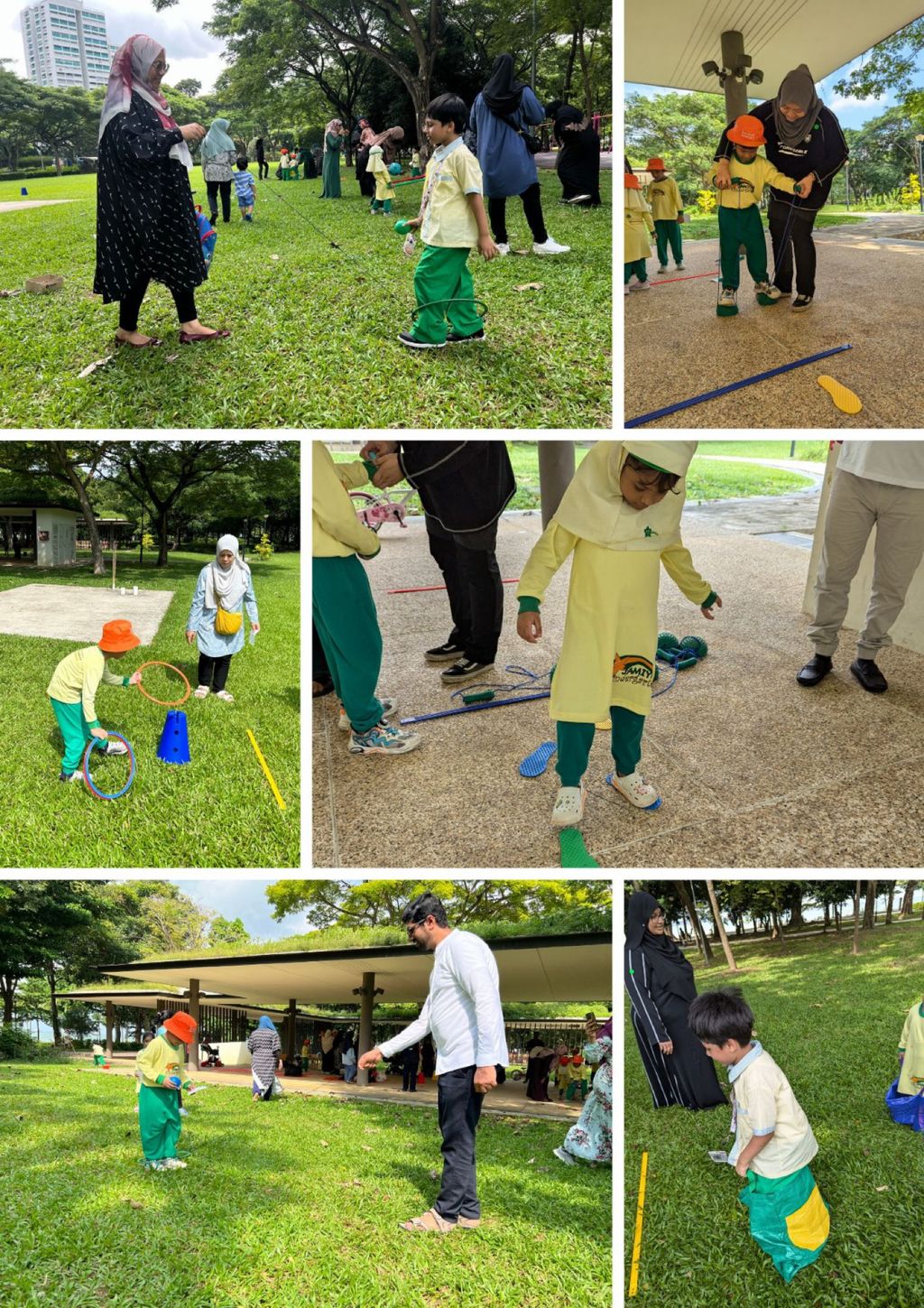 Jamiyah Kindergarten: Beach Cleanup@East Coast Beach (SSBG/Go Green SG) — photo 4