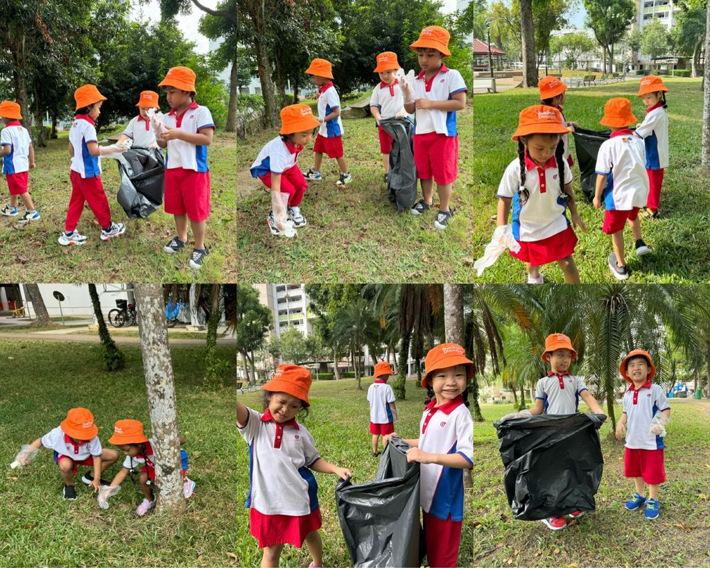 Litter Picking Activity — photo 5