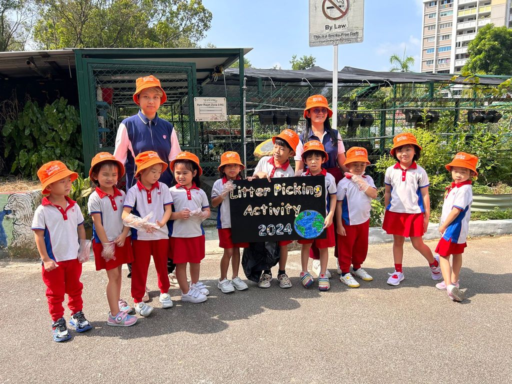 Litter Picking Activity — photo 7